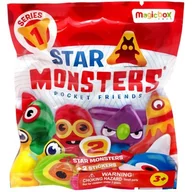 Czasopisma - Star Monsters Saszetka z Figurką - miniaturka - grafika 1