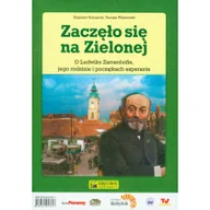 Pamiętniki, dzienniki, listy - Romaniuk Zbigniew,  Wiśniewski Tomasz Zaczęło się na Zielonej - miniaturka - grafika 1