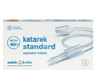 Aspiratory do nosa - Katarek ASPIRATOR KATARU - miniaturka - grafika 1