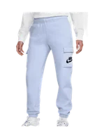 Spodnie sportowe damskie - Damskie Spodnie Dresowe Nike Bojówki DX5675548 S - miniaturka - grafika 1