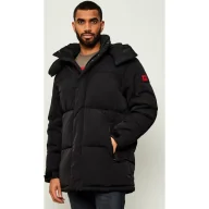 Kurtki męskie - HUGO Puchowa kurtka Melmus2541 Regular Fit - miniaturka - grafika 1