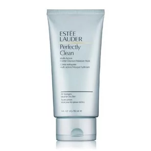 Estee Lauder Perfectly Clean Multi-Action Creme Cleanser/Moisture Mask 150ml - Maseczki do twarzy - miniaturka - grafika 1