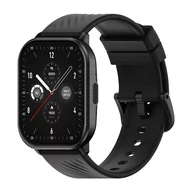 Smartwatch - Zeblaze GTS 3 Czarny - miniaturka - grafika 1
