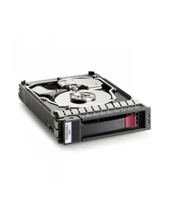 Hewlett Packard Enterprise MSA 600GB 6G SAS 10K 2.5in Dual Port ENT HDD C8S58A C8S58A - Dyski serwerowe - miniaturka - grafika 1