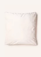 Poszewki na poduszki - Pad Dekoracyjna Poszewka Na Poduszkę Elegance Z Aksamitu beige - miniaturka - grafika 1