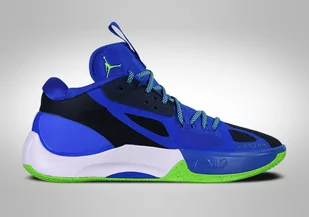 Nike Air Jordan Zoom Separate Mavs Blue Luka Doncic - Koszykówka - miniaturka - grafika 1
