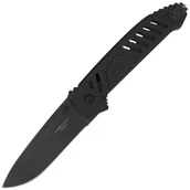 Noże - Nóż składany Extrema Ratio MF1 EVO D Tactical Black Aluminium, Black MIL-C N690 (04.1000.0232/BLK/BLK) - miniaturka - grafika 1