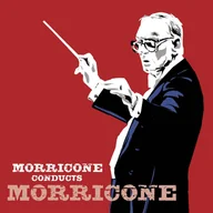Muzyka filmowa - Morricone Conducts Morricone - miniaturka - grafika 1