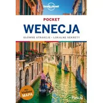 praca zbiorowa WENECJA POCKET Lonely Planet