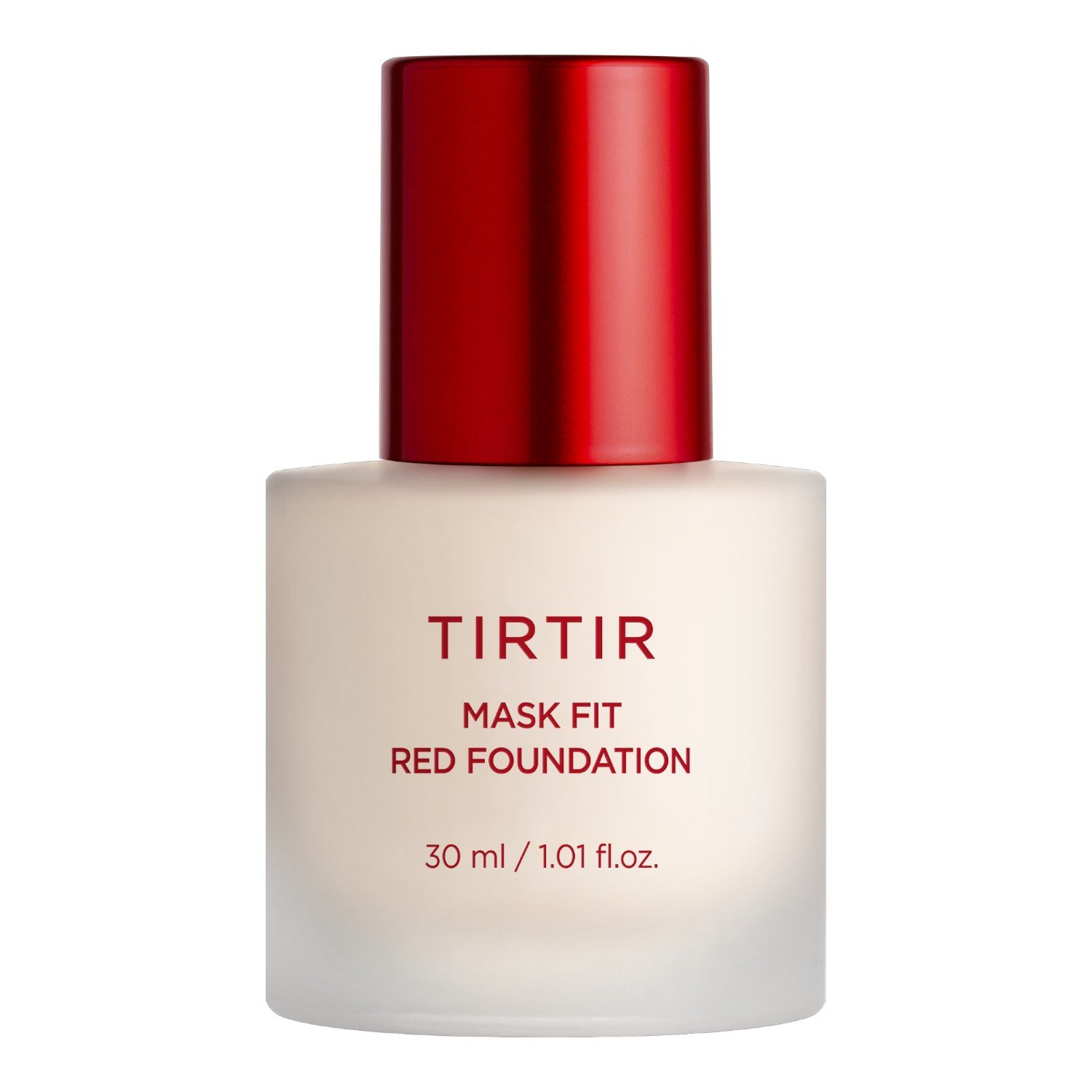 Tirtir Mask Fit Red Foundation, 11C Cool Rosy