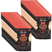 Mokra karma dla kotów - Fitmin Cat For Life Kitten Chicken 28x85g - miniaturka - grafika 1