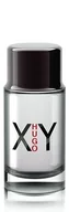 Wody i perfumy męskie - Hugo Boss XY woda toaletowa dla mężczyzn 100ml - miniaturka - grafika 1