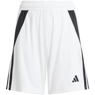 Spodenki dla dzieci adidas Tiro 24 - Piłka nożna - miniaturka - grafika 1