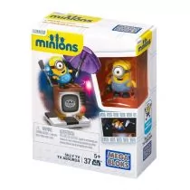 Mega Bloks Klocki Minionki Niemądry telewizor - Klocki - miniaturka - grafika 1