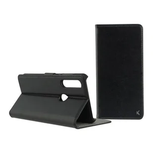 Case Folio na telefon komórkowy Honor Play KSIX Czarny - Etui i futerały do telefonów - miniaturka - grafika 1