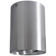 Lampy sufitowe - Regulowana LAMPA sufitowa SILI 4082960 Nave metalowa OPRAWA okrągły plafon tuba aluminium - miniaturka - grafika 1