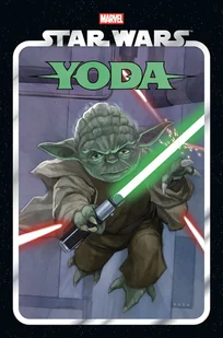 Yoda. Star Wars - Komiksy dla młodzieży - miniaturka - grafika 1