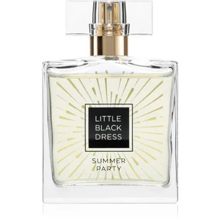 Avon Little Black Dress Summer Party woda perfumowana dla kobiet 50 ml - Wody i perfumy damskie - miniaturka - grafika 1