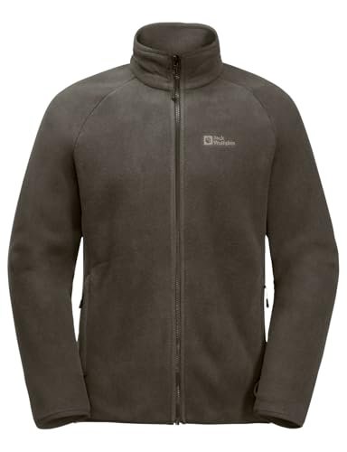 Jack Wolfskin Męska kurtka polarowa Waldsteig Fz M