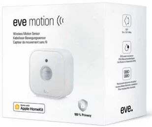 Elgato Eve Motion (Thread) czujnik ruchu HomeKit - Systemy inteligentnych domów - miniaturka - grafika 1