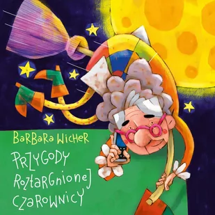 Przygody roztargnionej czarownicy - Audiobooki dla dzieci i młodzieży - miniaturka - grafika 1