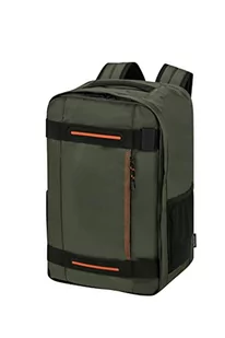 American Tourister Urban Track, plecak 15,6", 40 cm, 24,5 l, zielony (Dark Khaki), zielony (dark khaki), Handgepäck 15.6 Zoll, bagaż podręczny - Plecaki - miniaturka - grafika 1