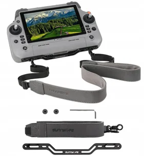 Szelki Uchwyt Pasek Mocowanie Na Szyję Do Pilota Drona Do Dji Rc Plus 2 / 1 / Gs998 - Paski, szelki, uprzęże foto - miniaturka - grafika 1