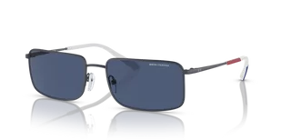 Okulary Przeciwsłoneczne Armani Exchange AX 2044S 609980 - Okulary przeciwsłoneczne - miniaturka - grafika 1