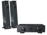 Zestawy stereo - Copland CSA100 (czarny) + Avanti 8 (antracyt) - miniaturka - grafika 1