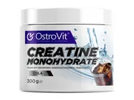 Witaminy i minerały - Ostrovit Creatine 300 g zielone jablko - miniaturka - grafika 1