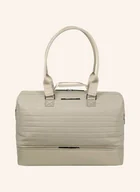 Torby podróżne - Travelite Torba Podróżna Barbara Stepp 36 L beige - miniaturka - grafika 1