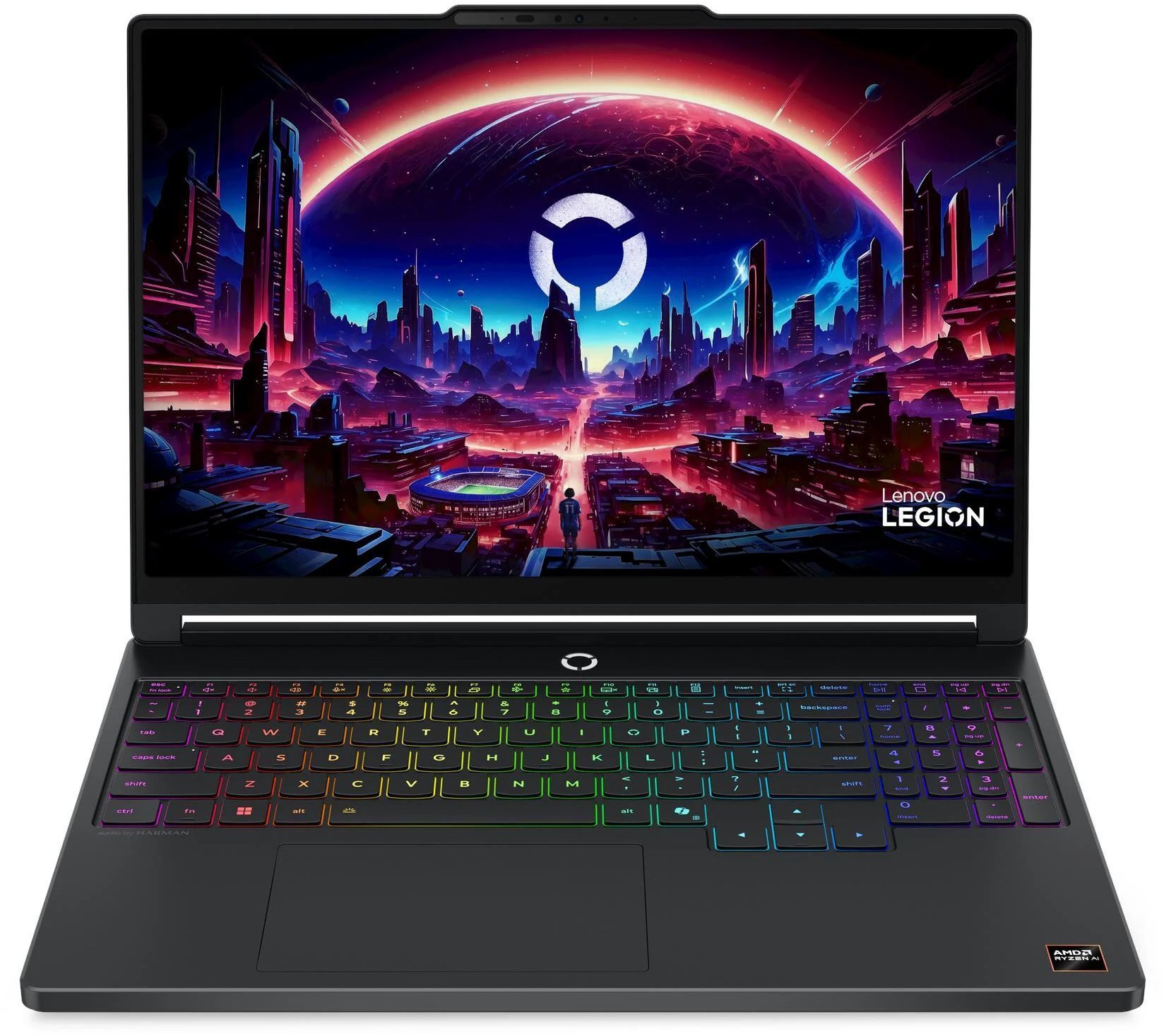 Lenovo Legion 5 15AGP11 Ryzen AI 7 450 / 64 GB / 1 TB + 512 GB  / 165 Hz / Windows 11 Home 83Q6006MPB 83Q6006MPB_64GB_1TB+512GB_W11H