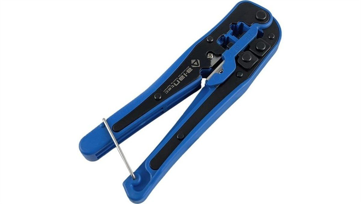 Alantec Zaciskarka 4p6p8p ALANTEC NI054