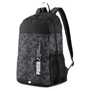 Puma Plecak Style Backpack czarny 076703 06 07670306 - Plecaki szkolne i tornistry - miniaturka - grafika 4