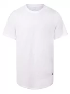 Koszulki męskie - Jack & Jones - T-shirt męski  JJENoa, biały - miniaturka - grafika 1