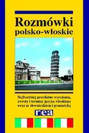 Książki do nauki języka włoskiego - Rozmówki polsko-włoskie - miniaturka - grafika 1