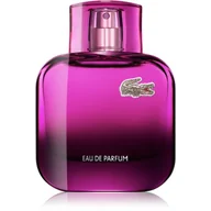 Wody i perfumy damskie - Lacoste Eau de L.12.12 Pour Elle Magnetic woda perfumowana 80ml - miniaturka - grafika 1