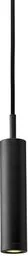 Design By Us - Liberty Spot Lampa Wisząca Black Design By Us - Lampy sufitowe - miniaturka - grafika 1
