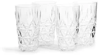 Kubki - Sagaform Zestaw 4 kubków piknikowych 400 ml Outdoor Eating - miniaturka - grafika 1
