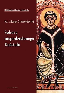 Sobory niepodzielonego Kościoła - E-booki - religia - miniaturka - grafika 1