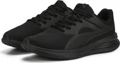 Buty dla dziewczynek - Puma Buty dziecięce PUMA TRANSPORT JR PUMA BLACK-STRONG GRAY 36 - miniaturka - grafika 1