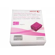 Tusze oryginalne - 108R00951 XEROX COLORQUBE 8870 ATRAMENT MAGENTA - miniaturka - grafika 1