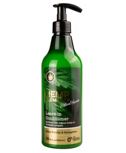 Frulatte Hemp Elements Leave-In Conditioner Odżywka do włosów bez spłukiwania 500ml - Odżywki do włosów - miniaturka - grafika 1