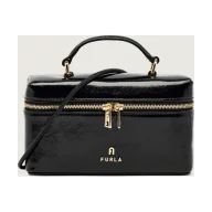 Torebki damskie - Furla Skórzana torebka na ramię FURLA CAMELIA MICRO - miniaturka - grafika 1