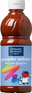 Carioca LEFRANC BOURGEOIS Temperafarbe 500,0 ml - Przybory szkolne - miniaturka - grafika 1
