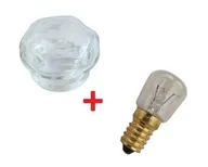 Akcesoria do odkurzaczy - Klosz Osłona Żarówka Piekarnika Amica Mastercook - miniaturka - grafika 1