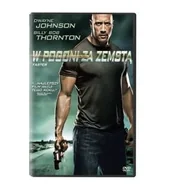 Filmy akcji DVD - W pogoni za zemstą DVD - miniaturka - grafika 1