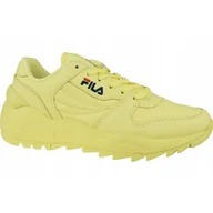 Buty sportowe damskie - Buty do chodzenia damskie Fila Orbit CMR Jogger L Low - miniaturka - grafika 1