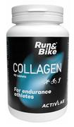 Ochrona stawów - ACTIVLAB RUN&BIKE COLLAGEN 90 TABS - miniaturka - grafika 1