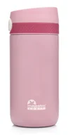 Kubki termiczne - Majestic Sport, Kubek termiczny Nord 420 ml, różowy - miniaturka - grafika 1
